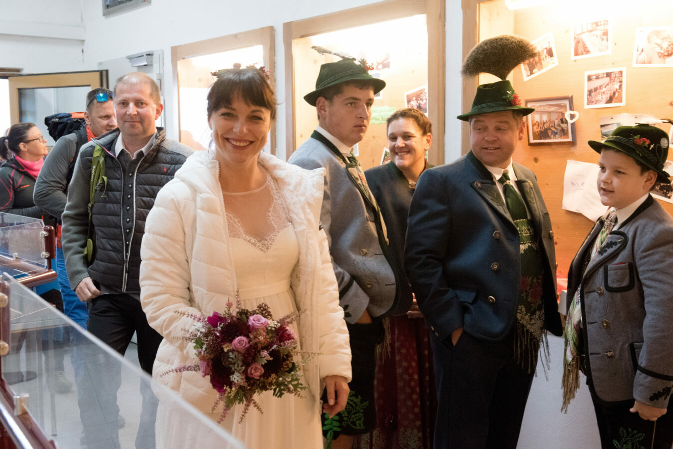 Hochzeitsfotograf Karwendel Garmisch-Partenkirchen Max Merget