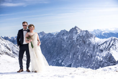 Hochzeitsfotograf Zugspitze Max Merget