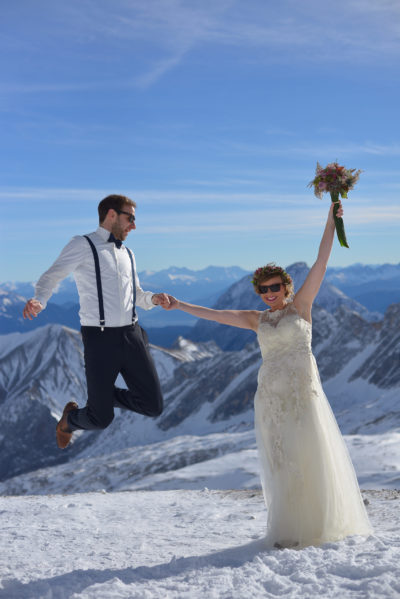 Hochzeitsfotograf Zugspitze Max Merget