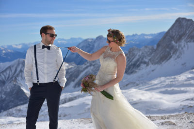 Hochzeitsfotograf Zugspitze Max Merget