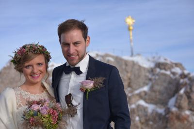 Hochzeitsfotograf Zugspitze Max Merget