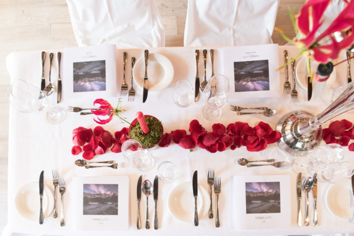 Hotel Gastronomie Restaurant Fotografie Garmisch-Partenkirchen