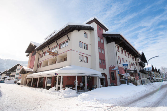 Hotel Gastronomie Restaurant Fotografie Garmisch-Partenkirchen